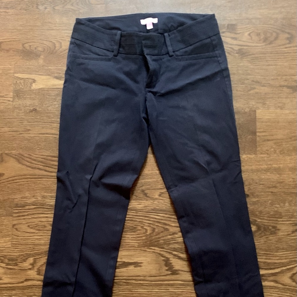 Lilly Pulitzer Navy Blue Women’s Pants